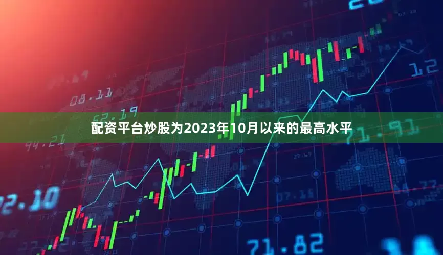 配资平台炒股为2023年10月以来的最高水平