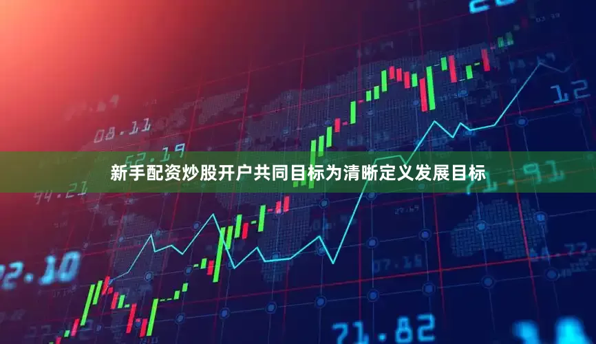新手配资炒股开户共同目标为清晰定义发展目标