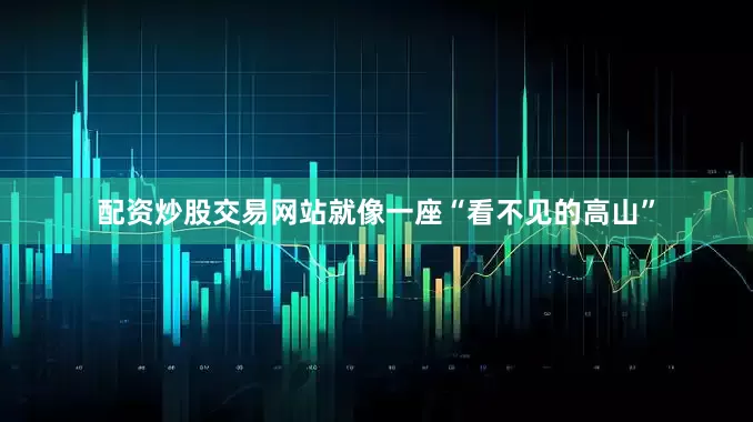 配资炒股交易网站就像一座“看不见的高山”